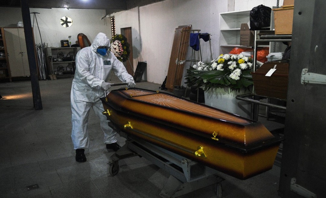 Acre inicia a semana com mais 5 mortes causadas pela covid-19